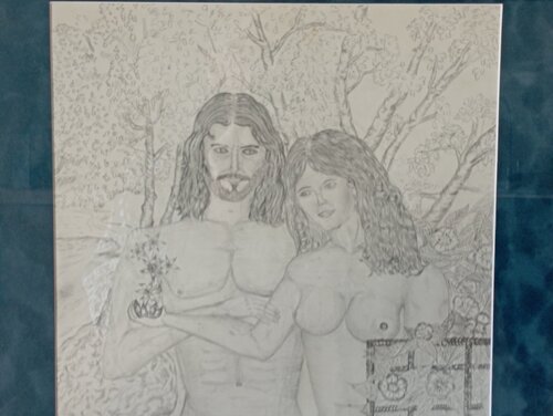 Ritorno alle origini by Andrea Micalizzi, Drawing for Sale on Singulart
