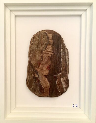 Féminin-Masculin di claude Crousier, Altri media in vendita su Singulart