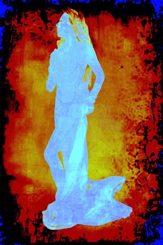 STATUA de ales vega, Otros medios a la venta en Singulart