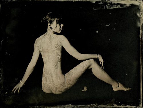 TATTOO von Christian Bärnthaler, Fotografie kaufen auf Singulart