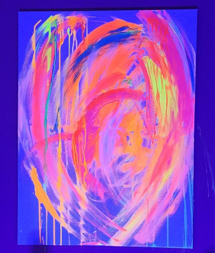 party von Ariane Fischer, Malerei kaufen auf Singulart