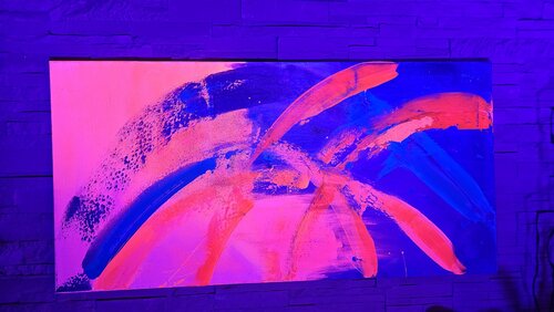 ying yang van Ariane Fischer, Schilderij te koop op Singulart