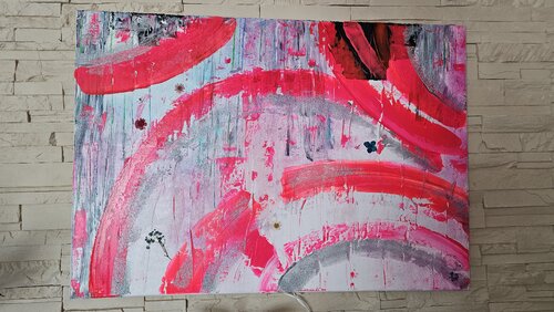 Amsterdam von Ariane Fischer, Malerei kaufen auf Singulart