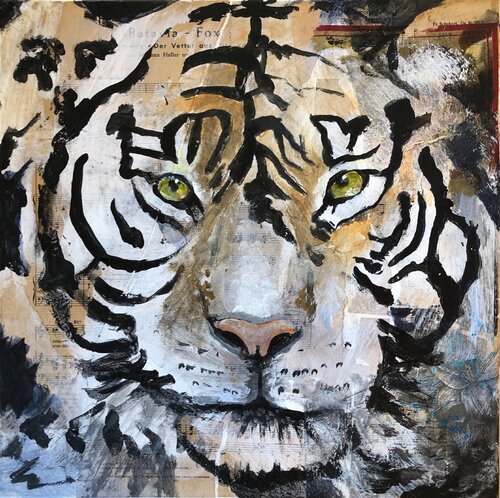 Batavia by Doris Happ, Painting for Sale on Singulart