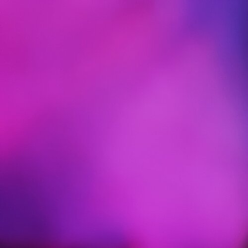 "Sognare (nel Blu) un Fiore Viola". de Sandro Rossetti, Digital a la venta en Singulart