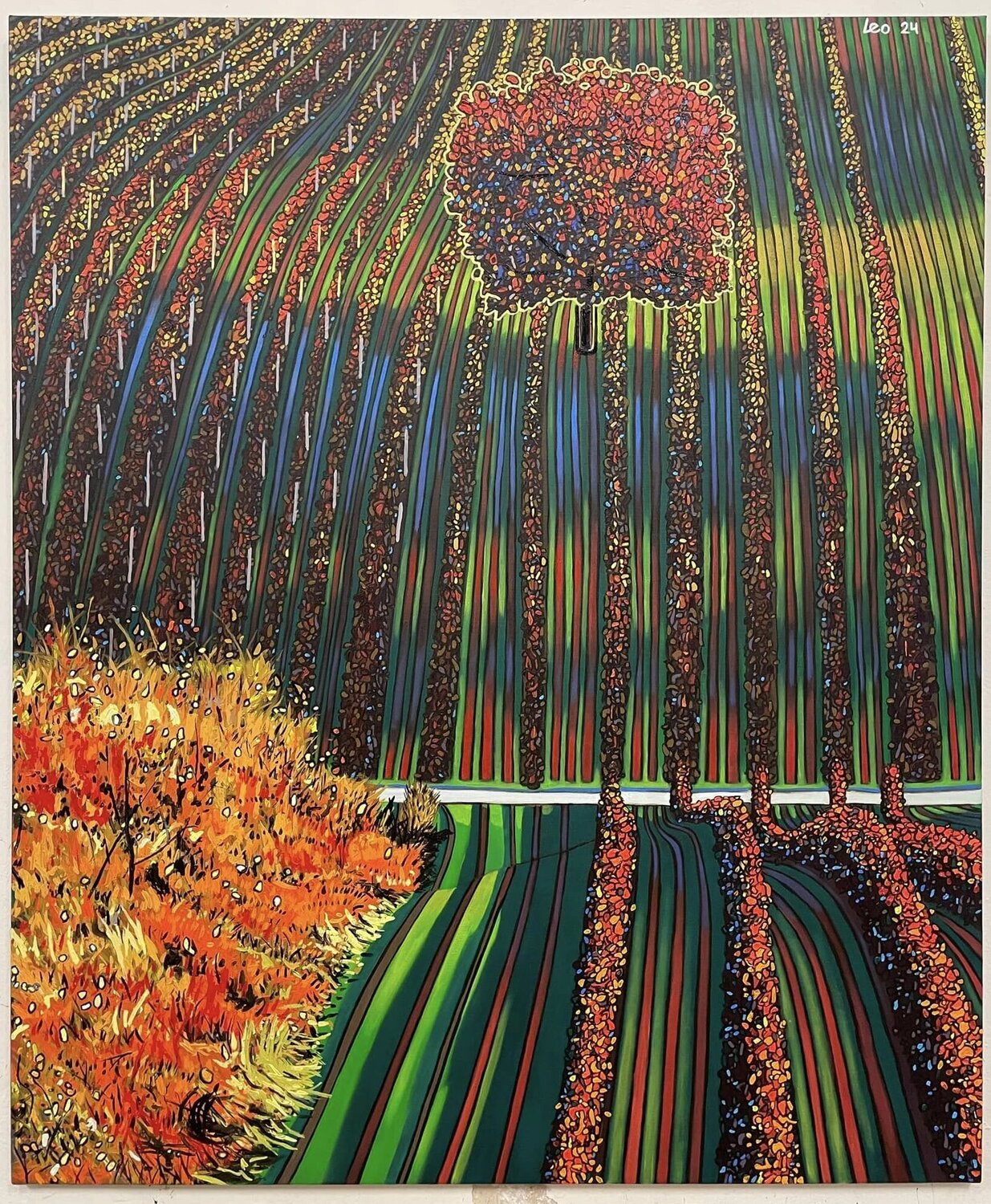 Rolling Hills #39 Leo Joseph