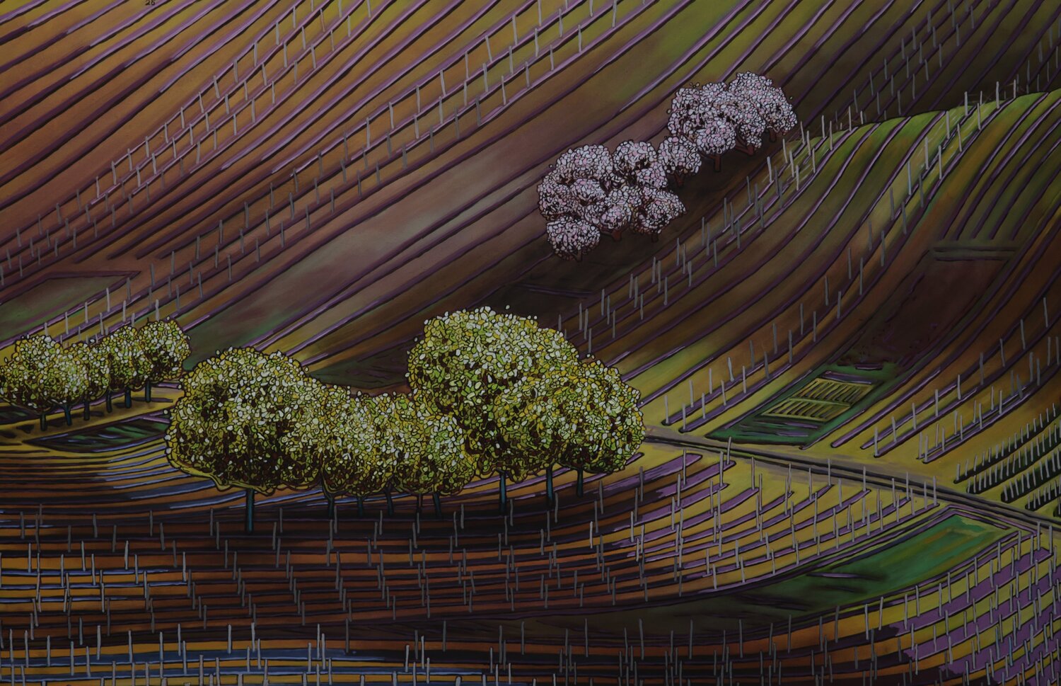 Rolling Hills #23 Leo Joseph
