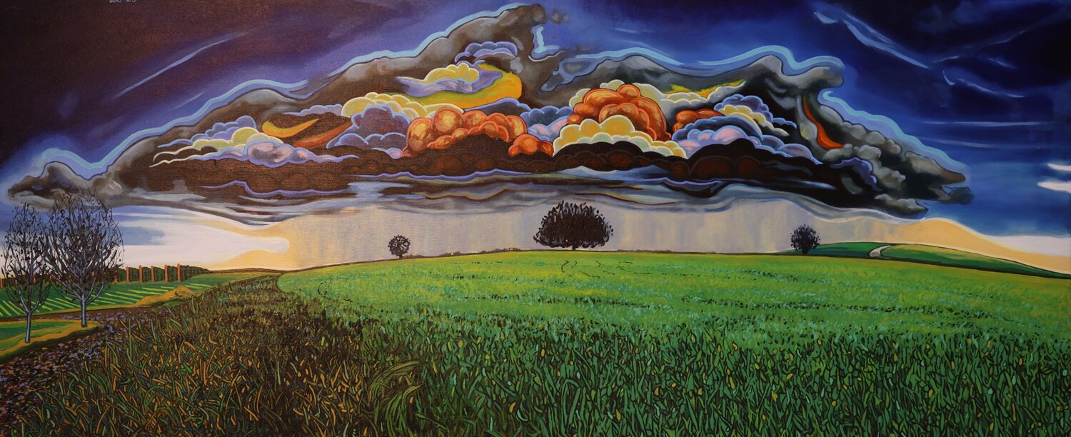 Rolling Hills #41 Leo Joseph