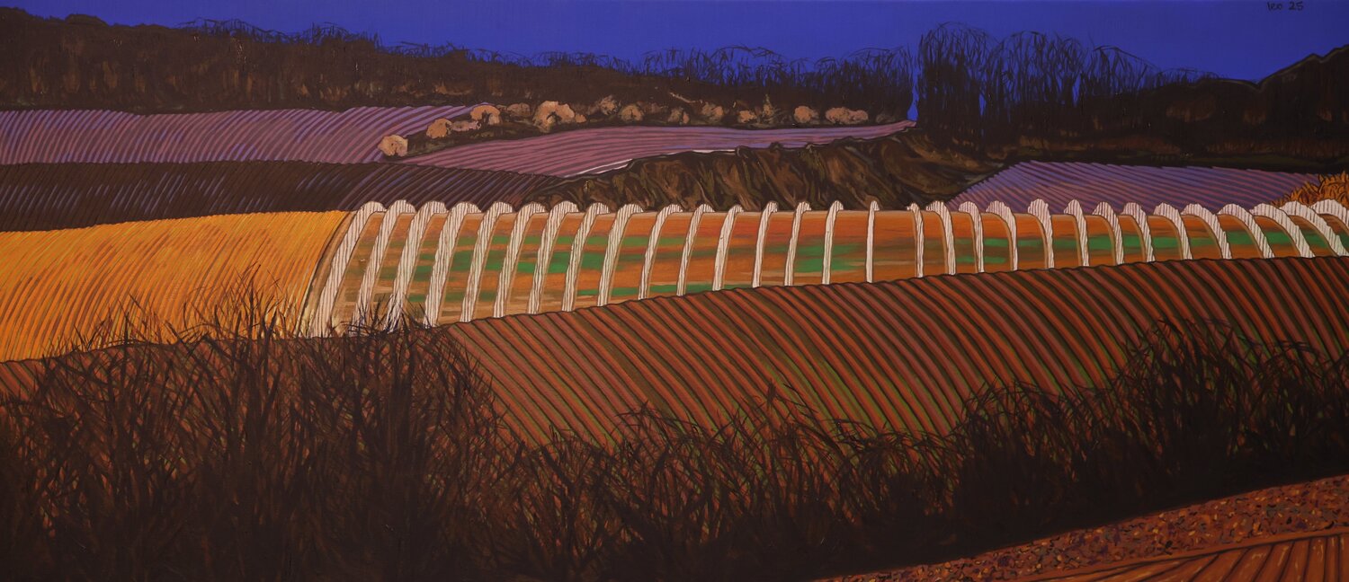 Rolling Hills #43 Leo Joseph