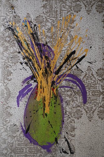 Rinascita by Evelina Sisi, Painting for Sale on Singulart