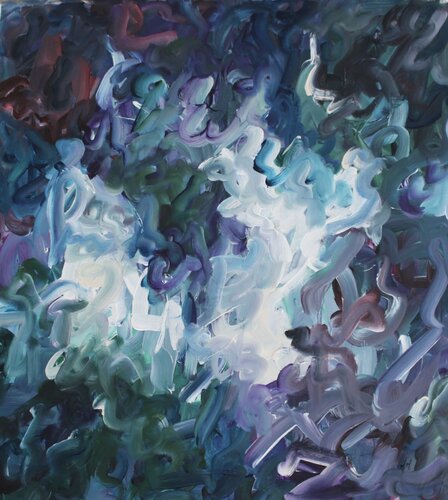Origins van Madalena Moncóvio, Schilderij te koop op Singulart
