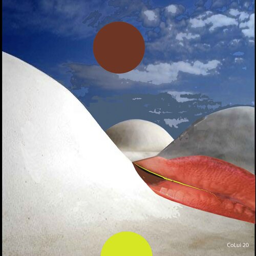 Lune e Dune di Luigi Colombo, Altri media in vendita su Singulart
