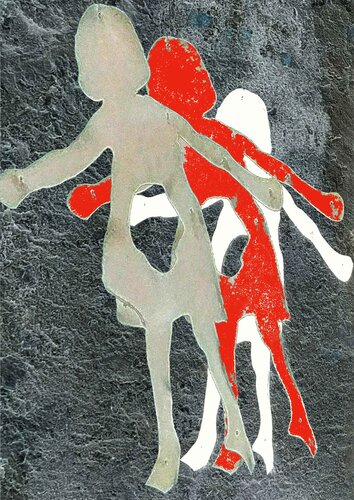 Ballerine di Luigi Colombo, Altri media in vendita su Singulart