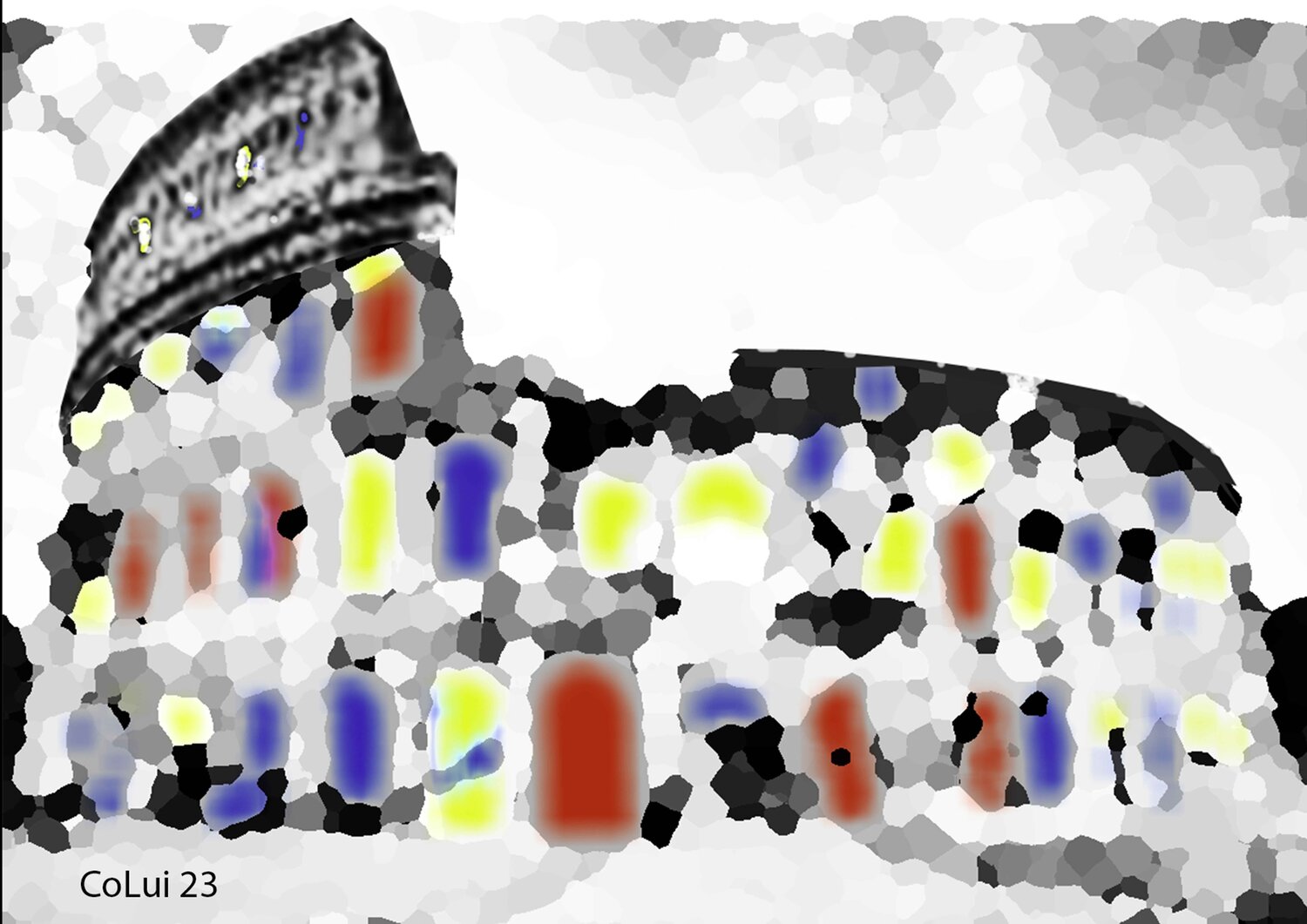 Il mio Colosseo Luigi Colombo