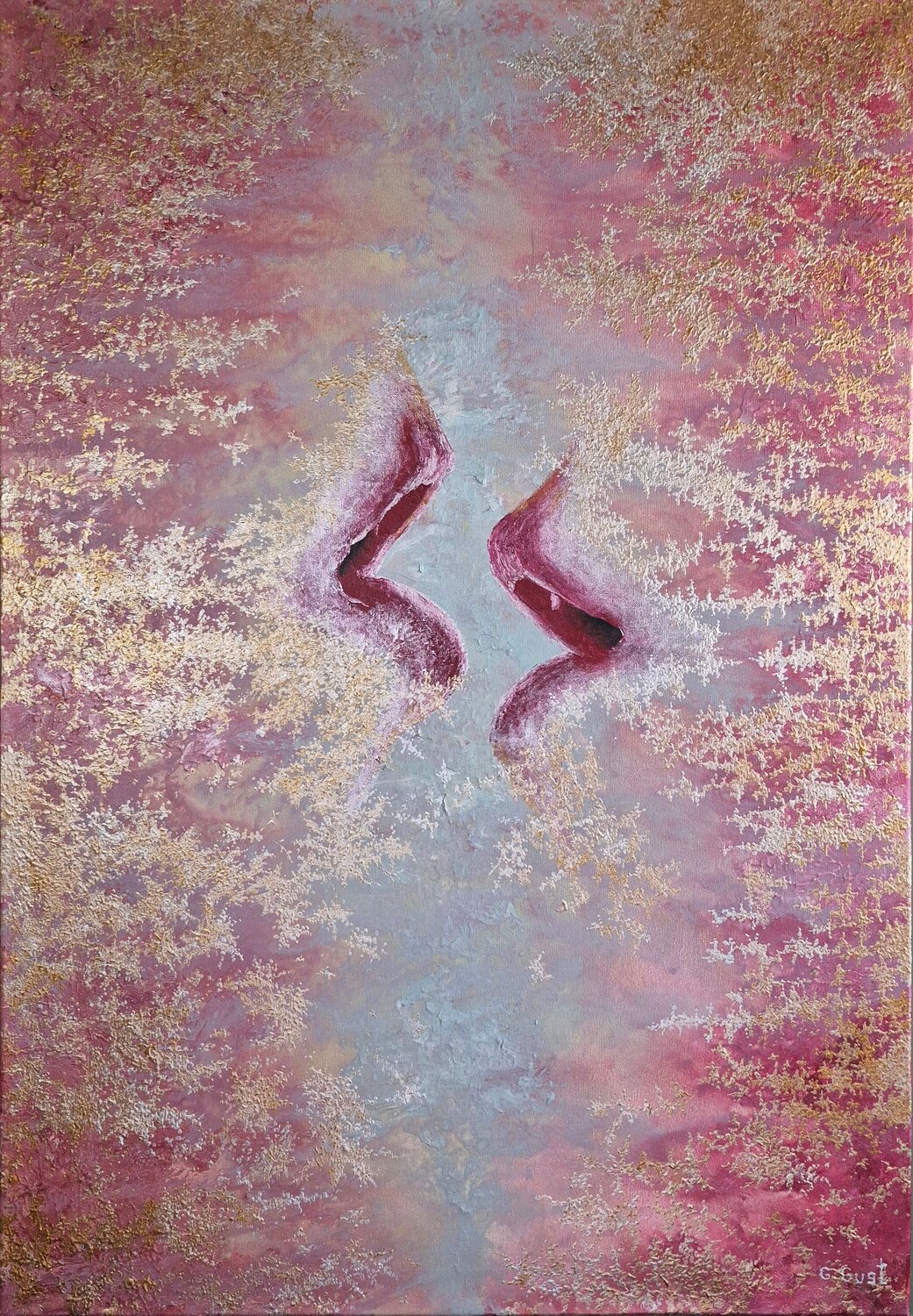 Love Julia Gust - Trybuś Grzegorz Gust