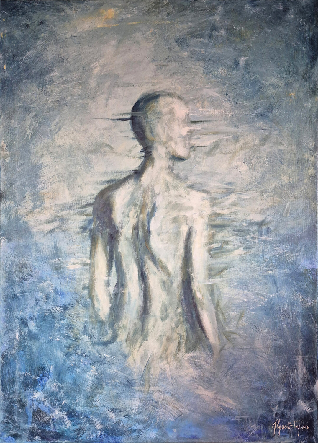 Undetermined condition Julia Gust - Trybuś Grzegorz Gust