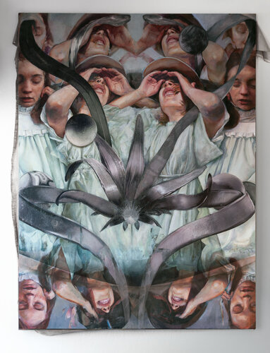 Summer par Dagna Majewska, Peinture en vente sur Singulart