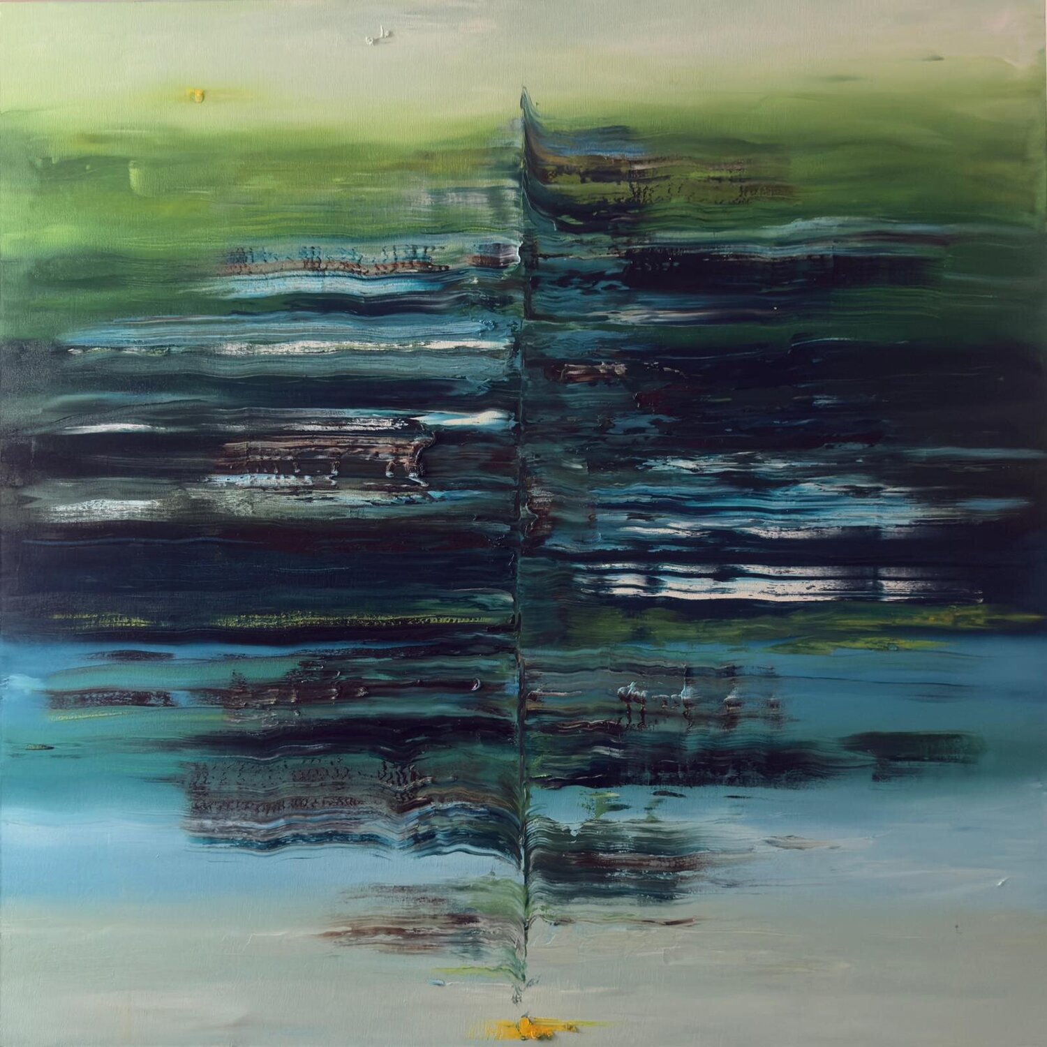 Love your planet Veronica Wilde Garcea