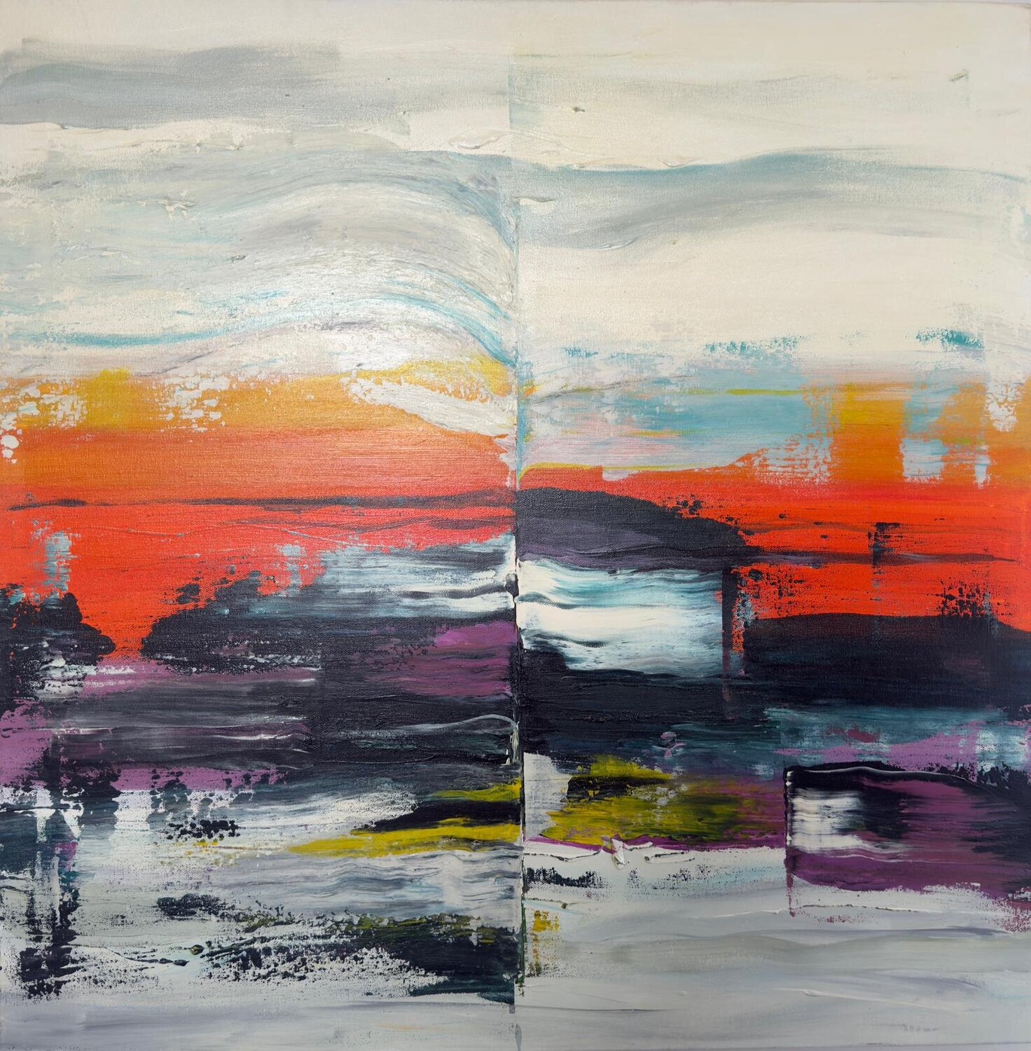 Colors of Nature Veronica Wilde Garcea