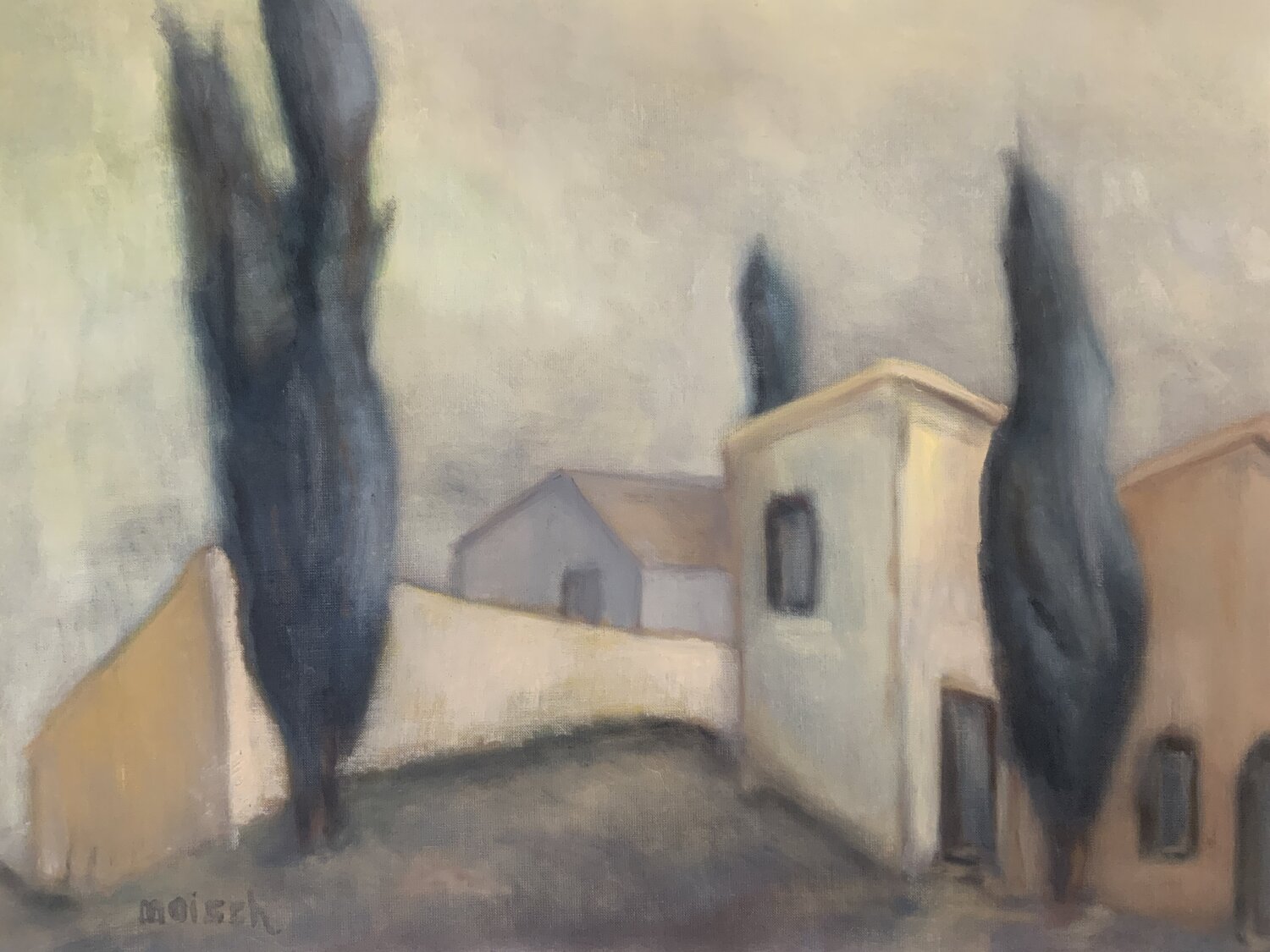 Provenzalisches Mas bei Cassis Peter Maisch
