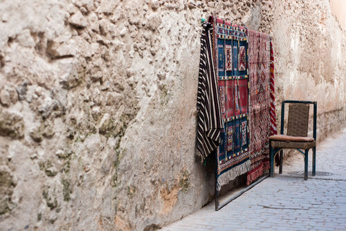 Africa del Nord - Tappeti von Patrizia Posillipo, Fotografie kaufen auf Singulart