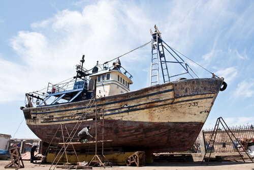 Africa del Nord - Preparazione von Patrizia Posillipo, Fotografie kaufen auf Singulart