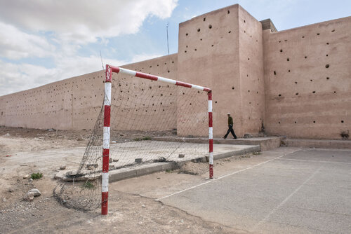 Africa del Nord - Porta von Patrizia Posillipo, Fotografie kaufen auf Singulart