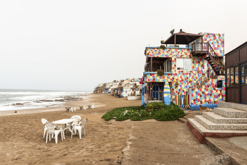 Costa cromatica de Patrizia Posillipo, Fotografía a la venta en Singulart