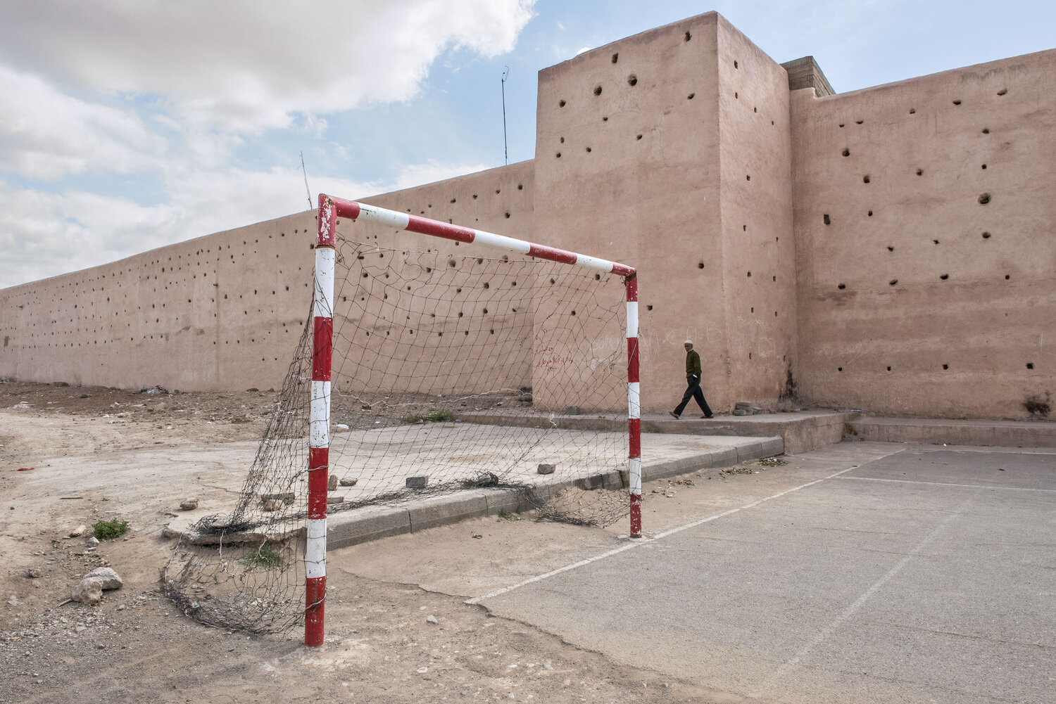 Africa del Nord - Porta Patrizia Posillipo Fotografie zu verkaufen