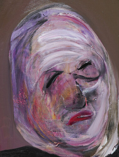 La Prefica van Emilio Ventura, Schilderij te koop op Singulart