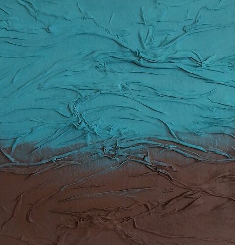 TERRAMARE de Melissa Quaranta, Pintura a la venta en Singulart