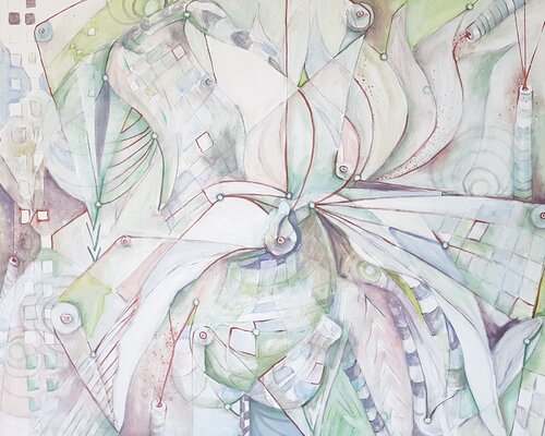 Dancing out de CATALINA CORTES, Pintura a la venta en Singulart