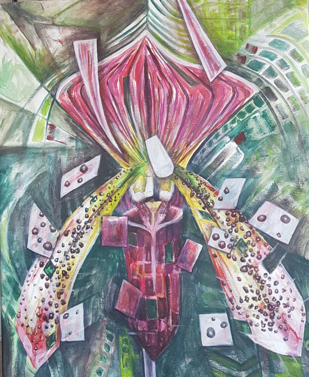 Orquídea No 5 CATALINA CORTES