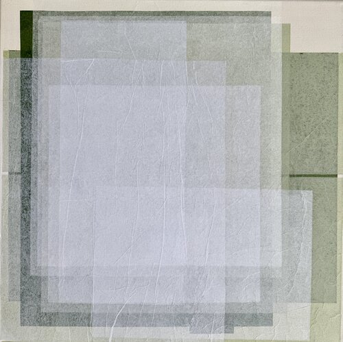 Transparent multilayering by Marina Agre, Other Media for Sale on Singulart