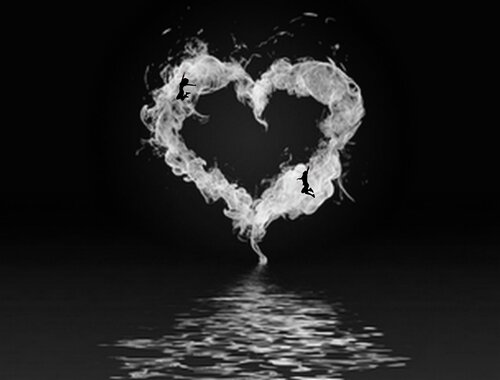 Un Cœur pour Deux by Catherine Oliver, 사진 for Sale on Singulart