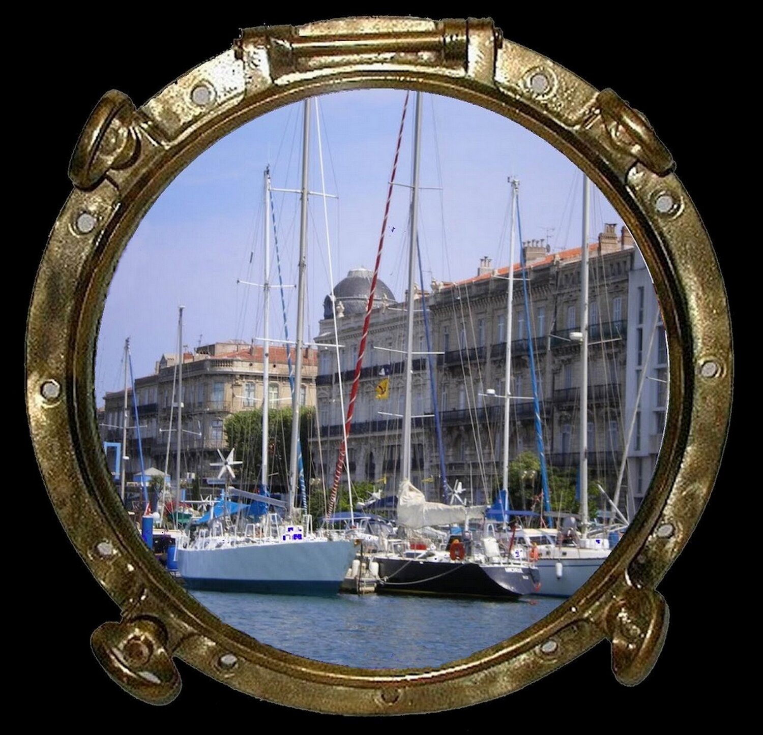 Il vogue    Sète   France Catherine Oliver Fotografie zu verkaufen