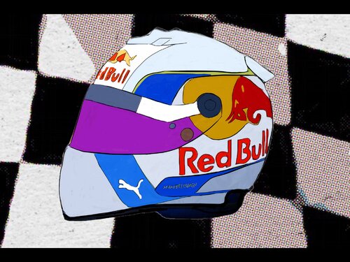 Max Verstappen de Goran Kosanovic, Impresión a la venta en Singulart