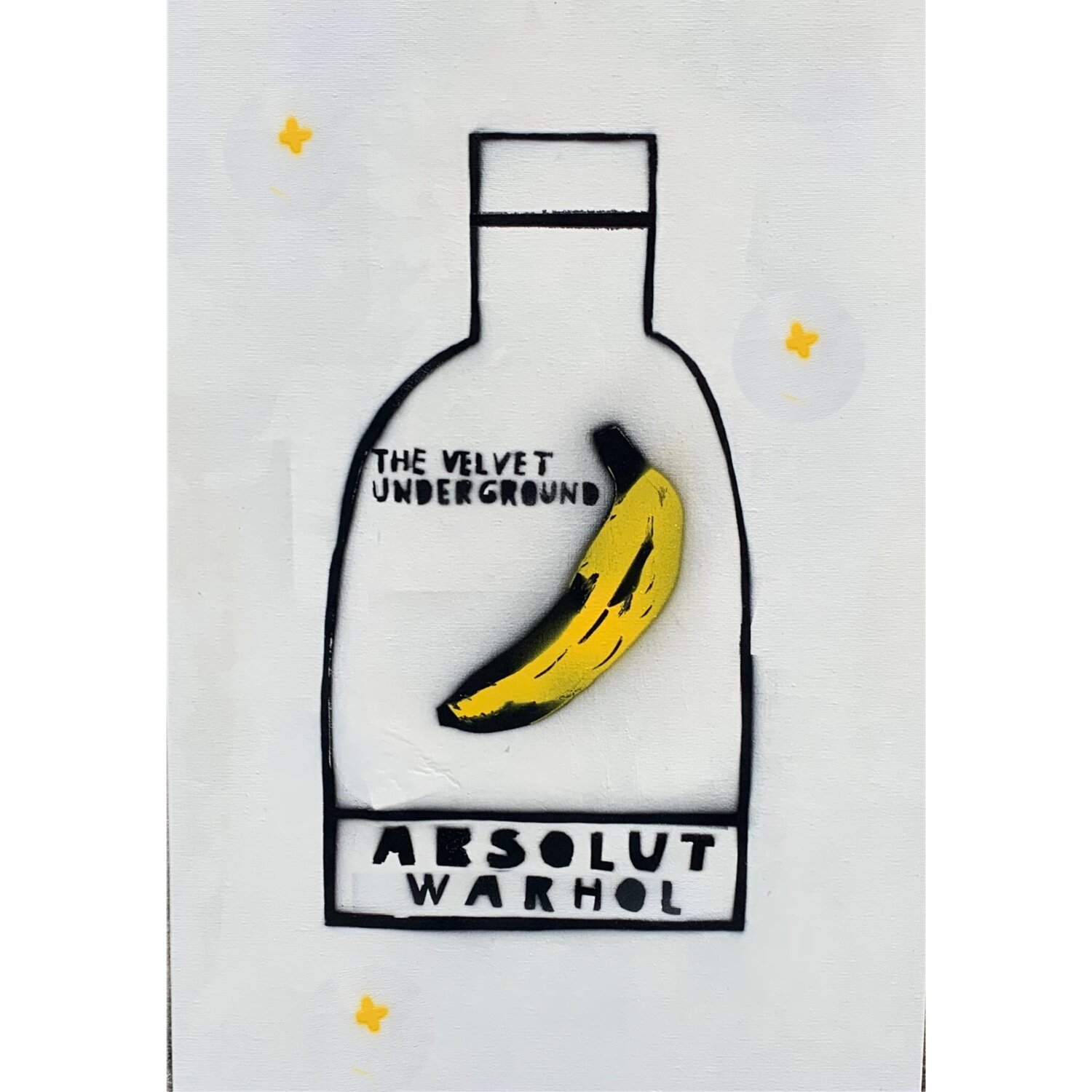 Absolut Warhol / The Velvet Underground Goran Kosanovic