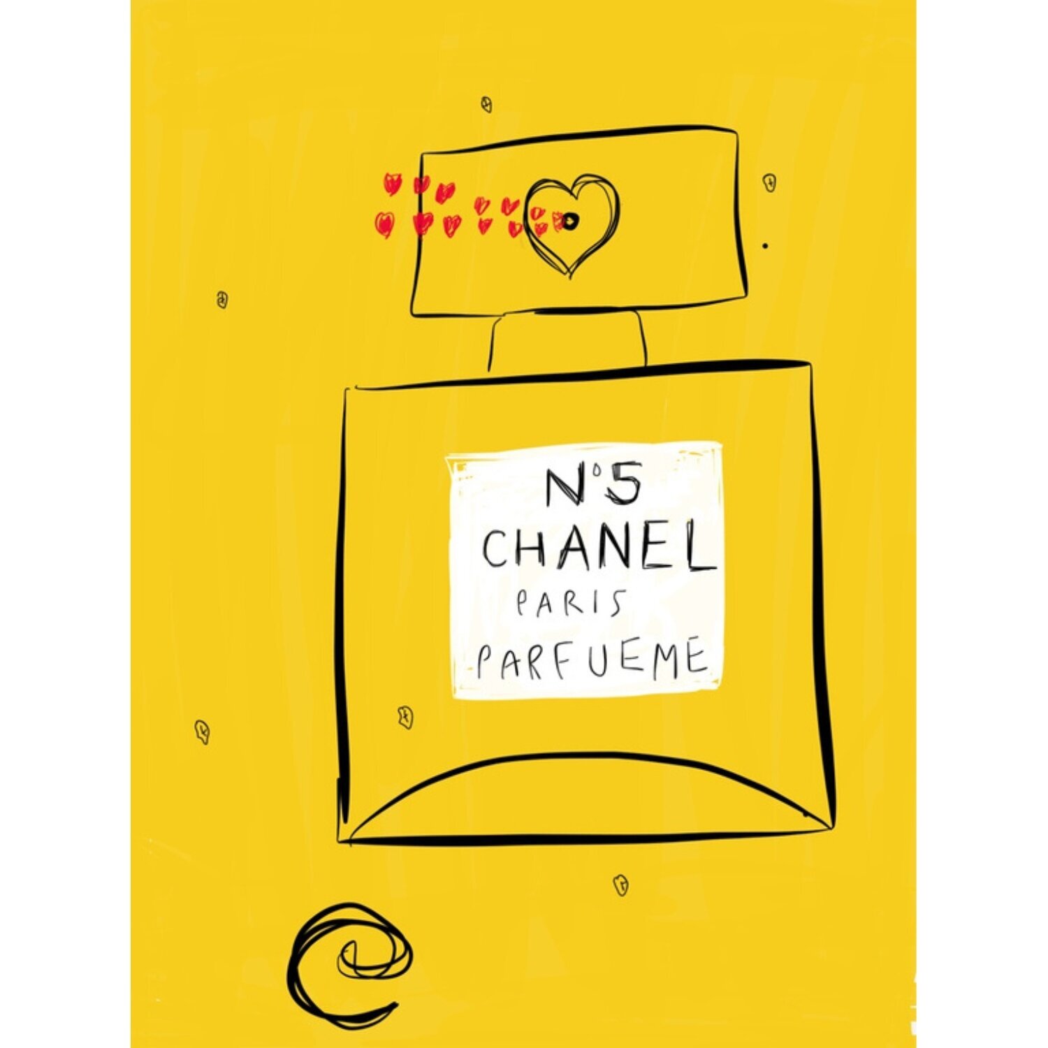 Chanel 5 Goran Kosanovic