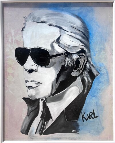 Karl de Danny Hoens, Pintura a la venta en Singulart