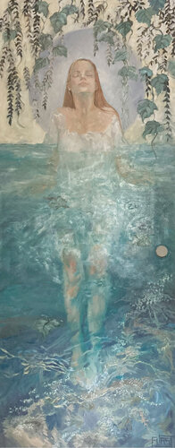 Aletheia by Johanna Furst, Painting for Sale on Singulart