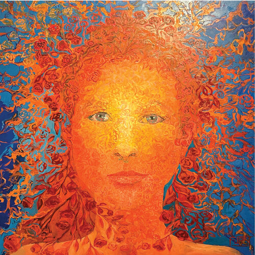 Shining in You de Johanna Furst, Pintura a la venta en Singulart