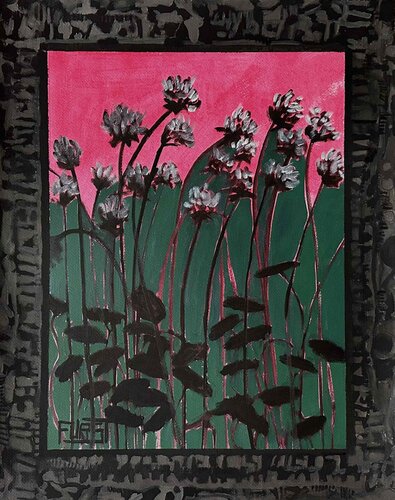 Allium von Johanna Furst, Malerei kaufen auf Singulart