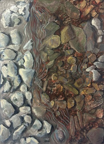 Thaw de Johanna Furst, Pintura a la venta en Singulart