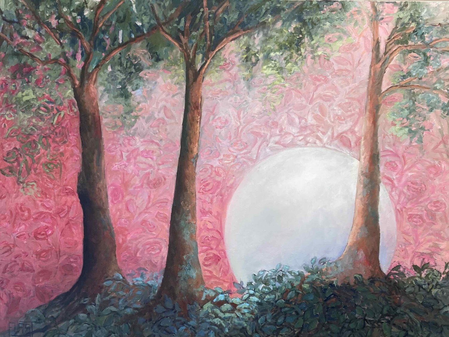 Recognition Johanna Furst Peinture originale à vendre