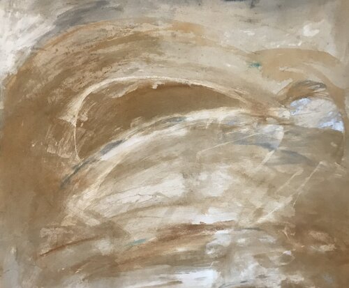 San Francisco Sea von Rebecca Both, Malerei kaufen auf Singulart