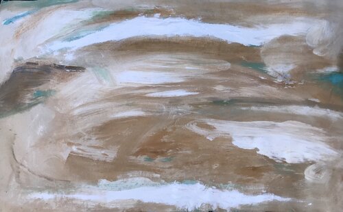 Carribean Flash van Rebecca Both, Schilderij te koop op Singulart