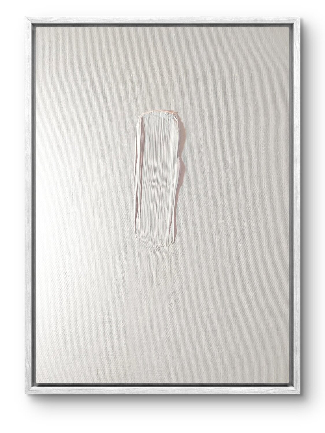 Trace II Maria Dobrican Original painting for sale