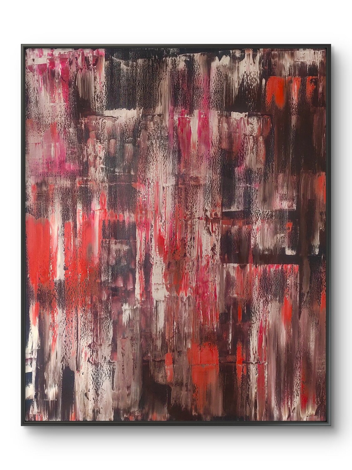 Bruno infinito Maria Dobrican Pintura original en venta