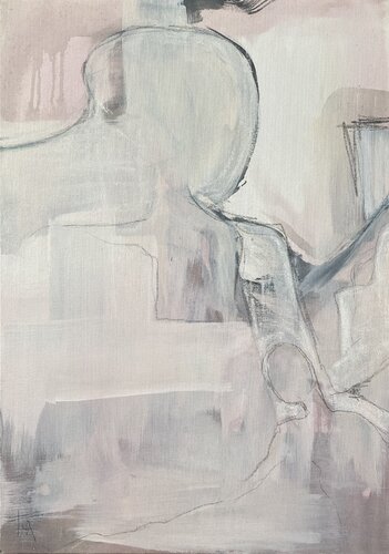aspects of soul di Caroline Brüning Waldhoff, Pittura in vendita su Singulart